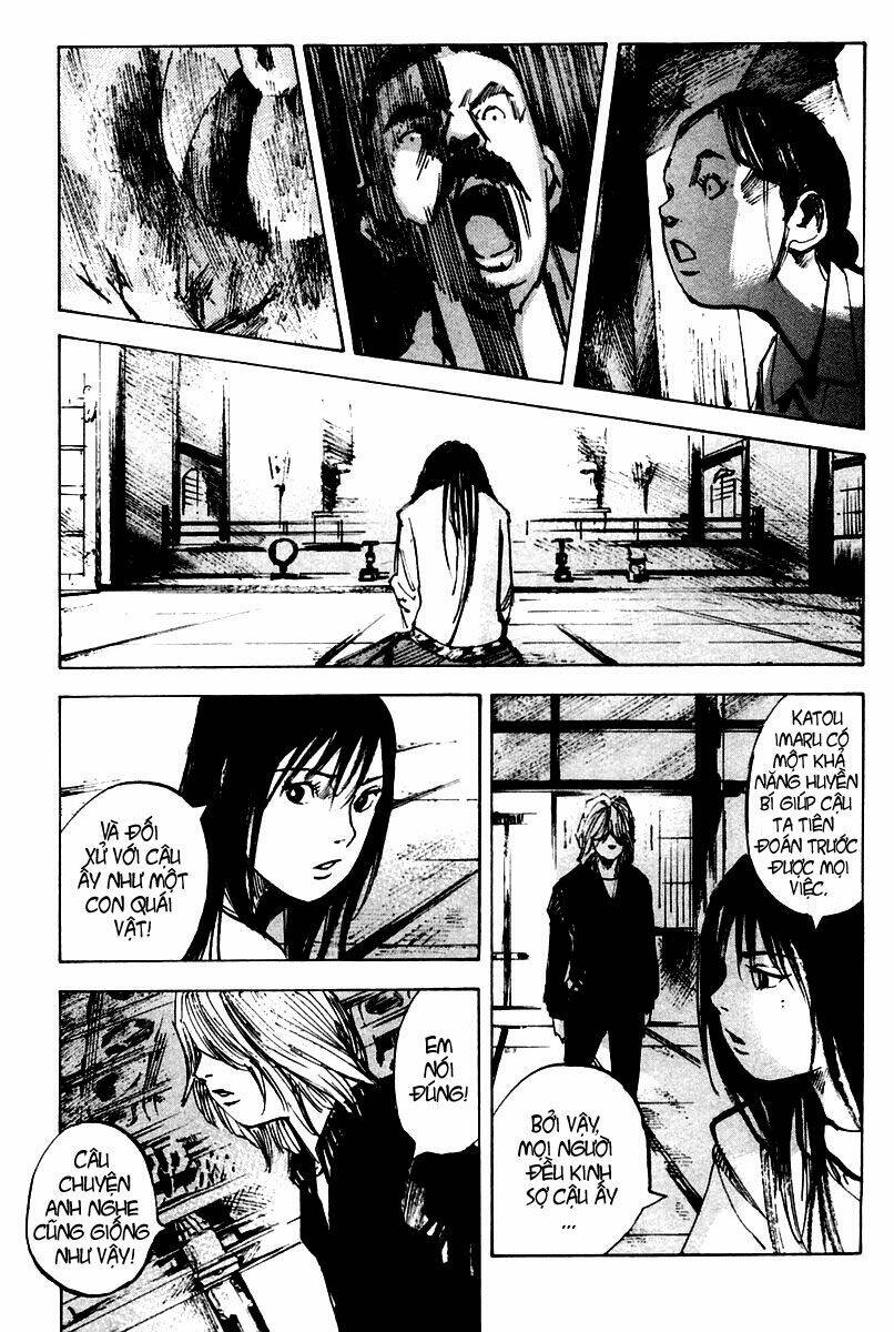 Skyhigh Chapter 14 - Trang 10