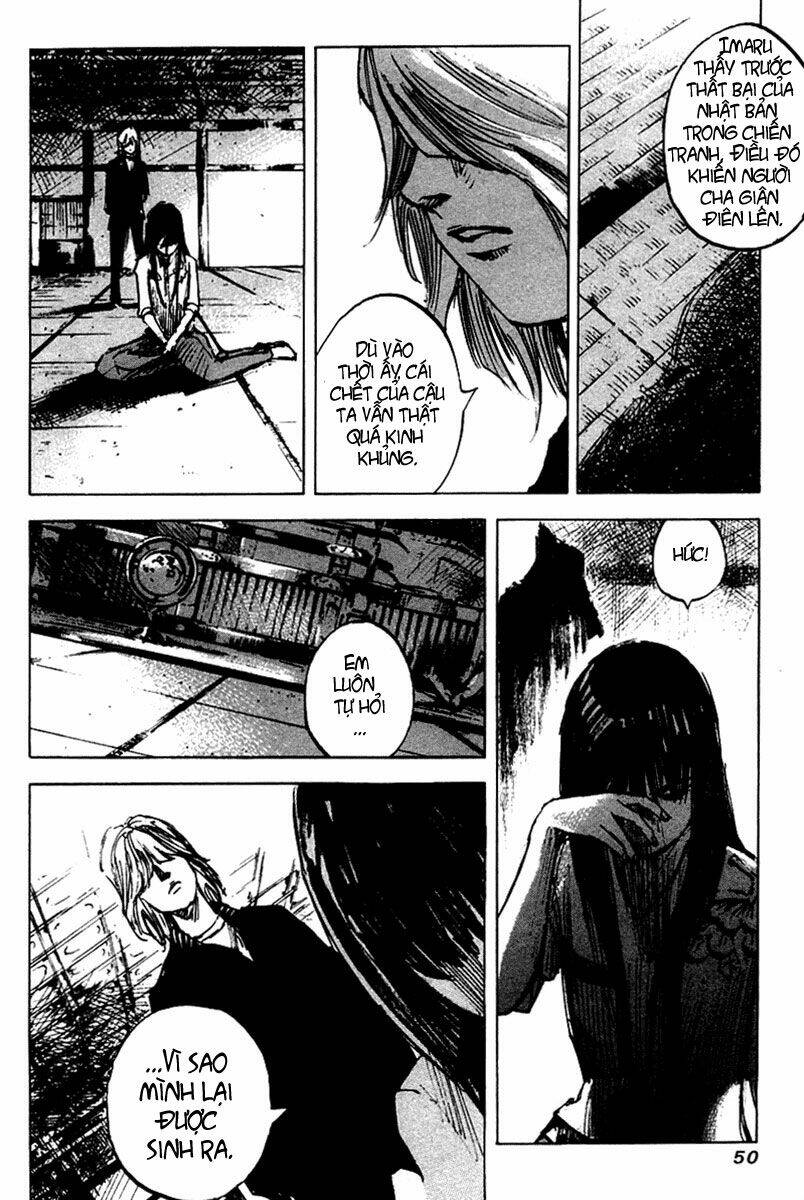 Skyhigh Chapter 14 - Trang 11