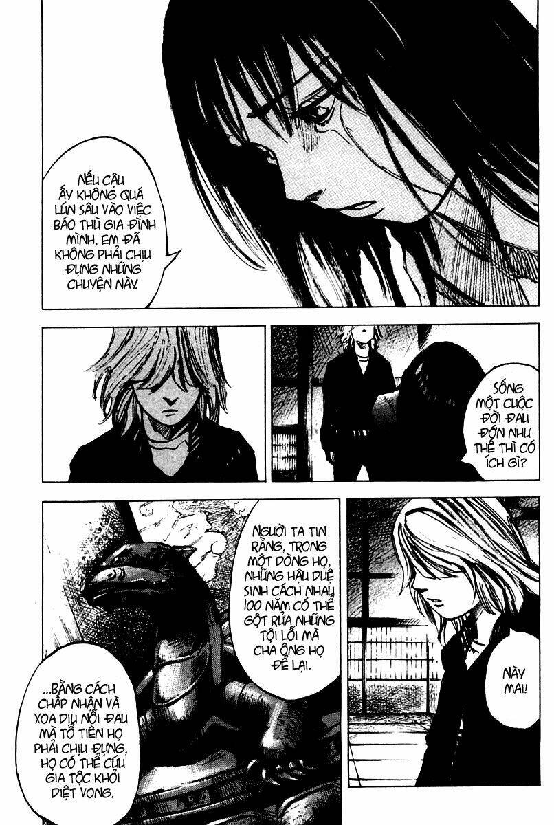 Skyhigh Chapter 14 - Trang 12