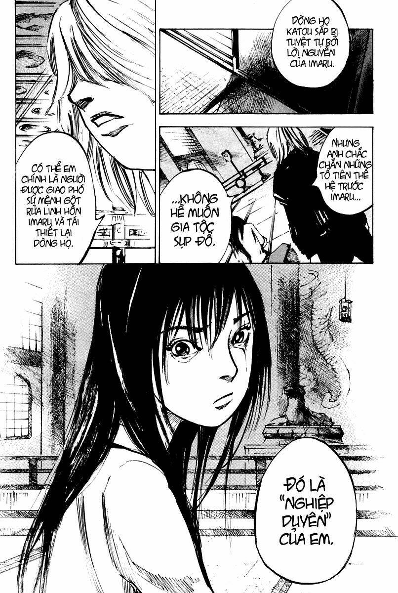 Skyhigh Chapter 14 - Trang 13