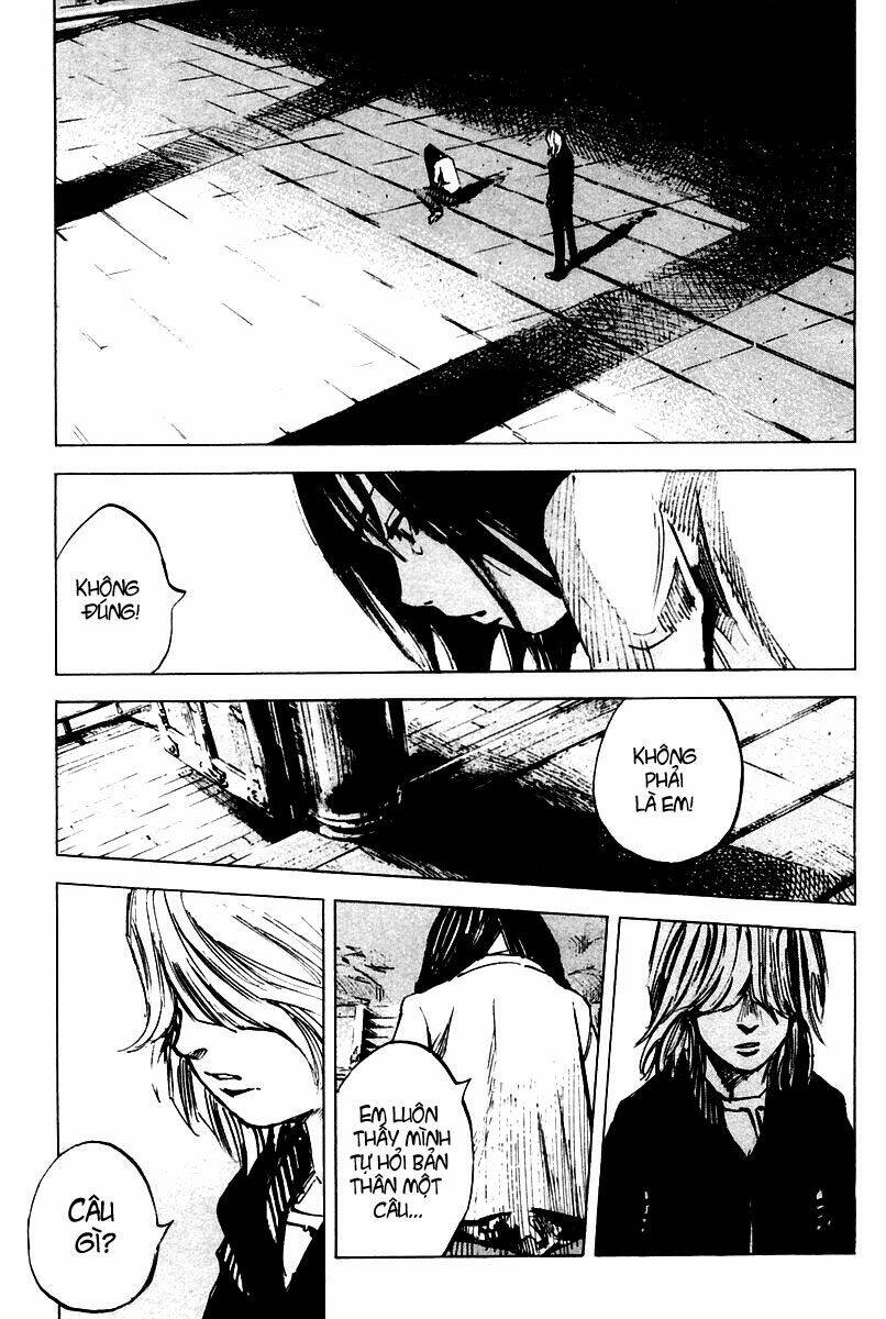 Skyhigh Chapter 14 - Trang 14