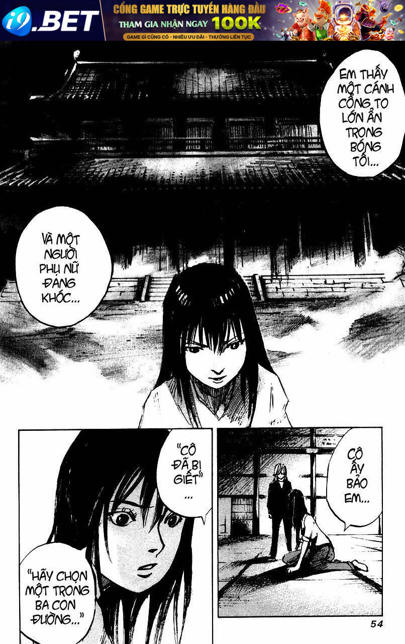 Skyhigh Chapter 14 - Trang 15