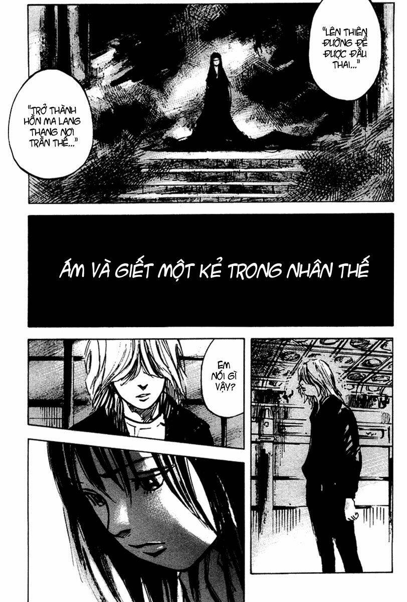 Skyhigh Chapter 14 - Trang 16