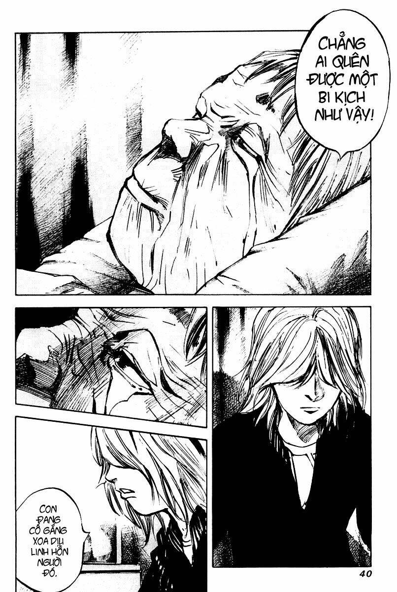 Skyhigh Chapter 14 - Trang 1