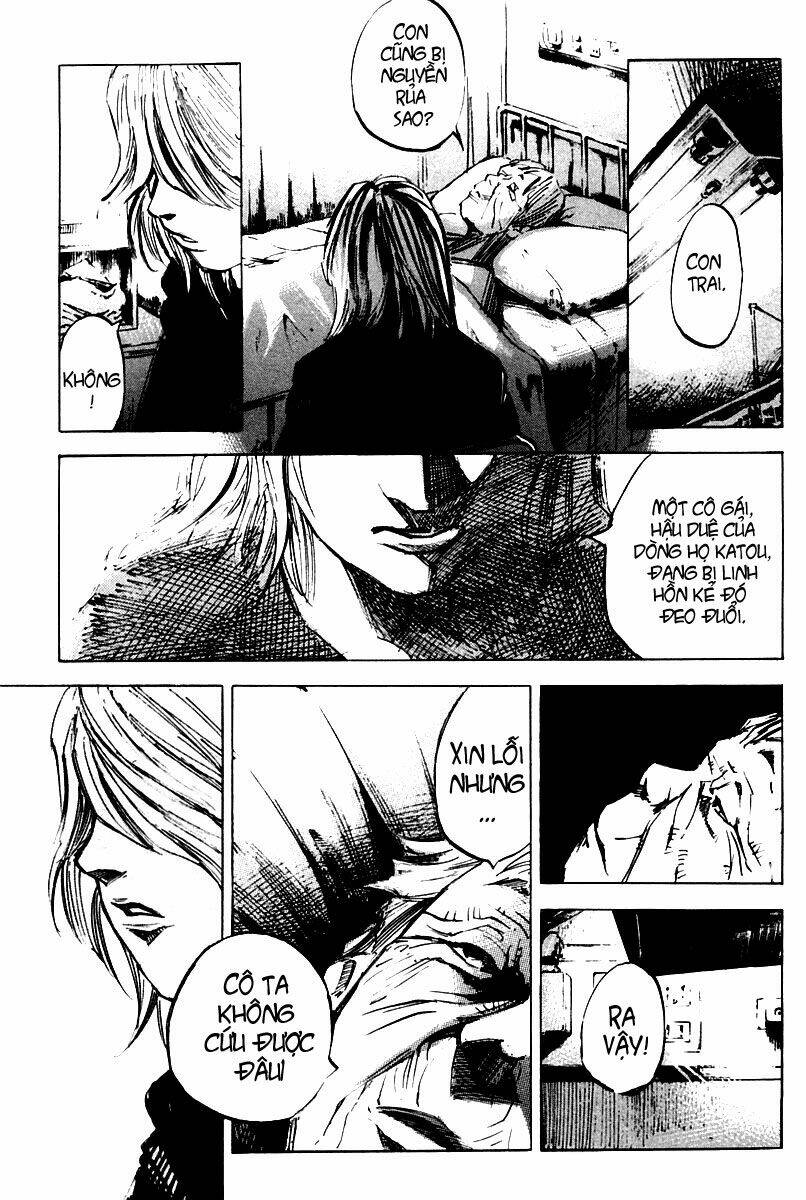 Skyhigh Chapter 14 - Trang 2