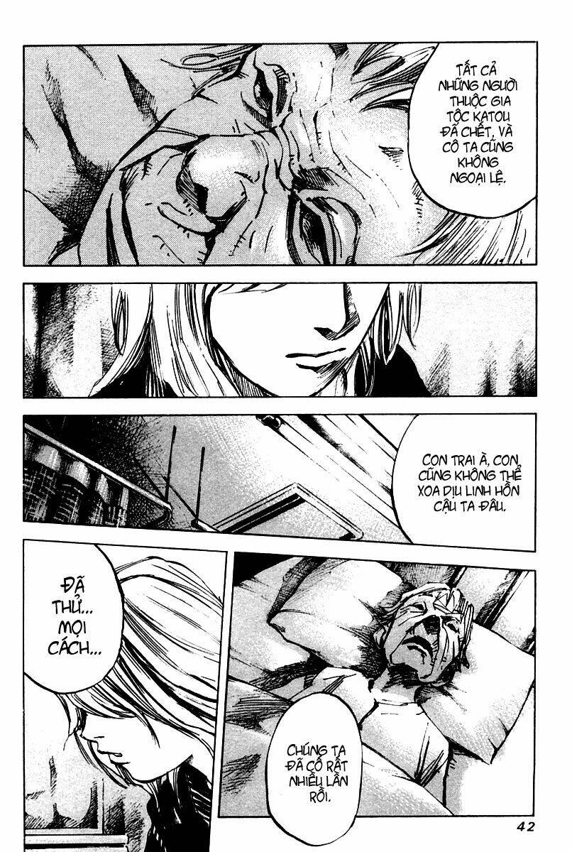 Skyhigh Chapter 14 - Trang 3