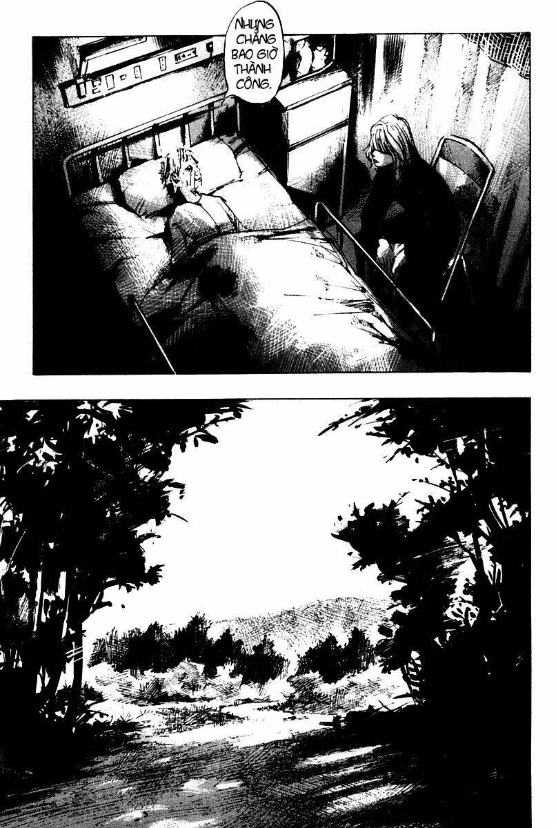 Skyhigh Chapter 14 - Trang 4