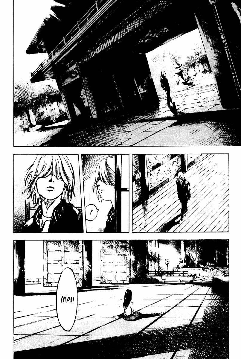 Skyhigh Chapter 14 - Trang 5