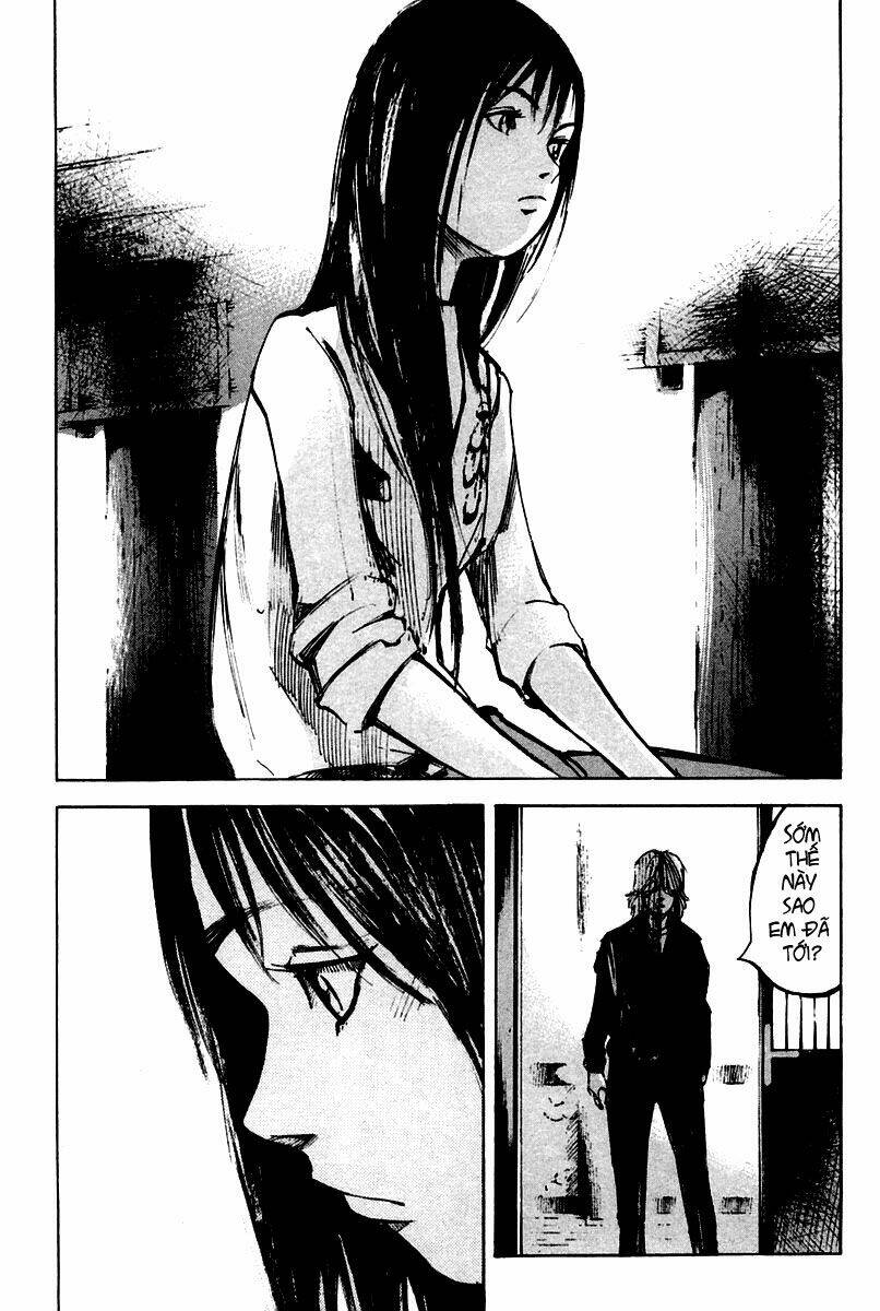 Skyhigh Chapter 14 - Trang 6