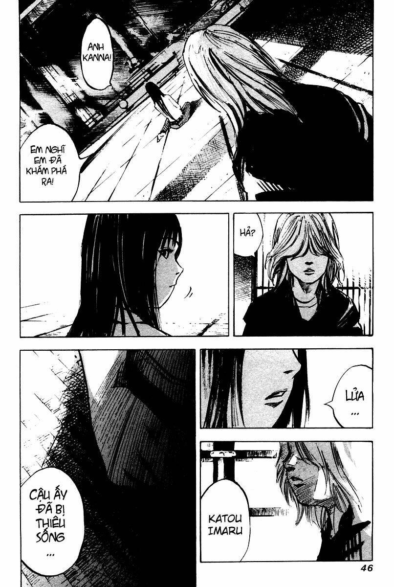 Skyhigh Chapter 14 - Trang 7