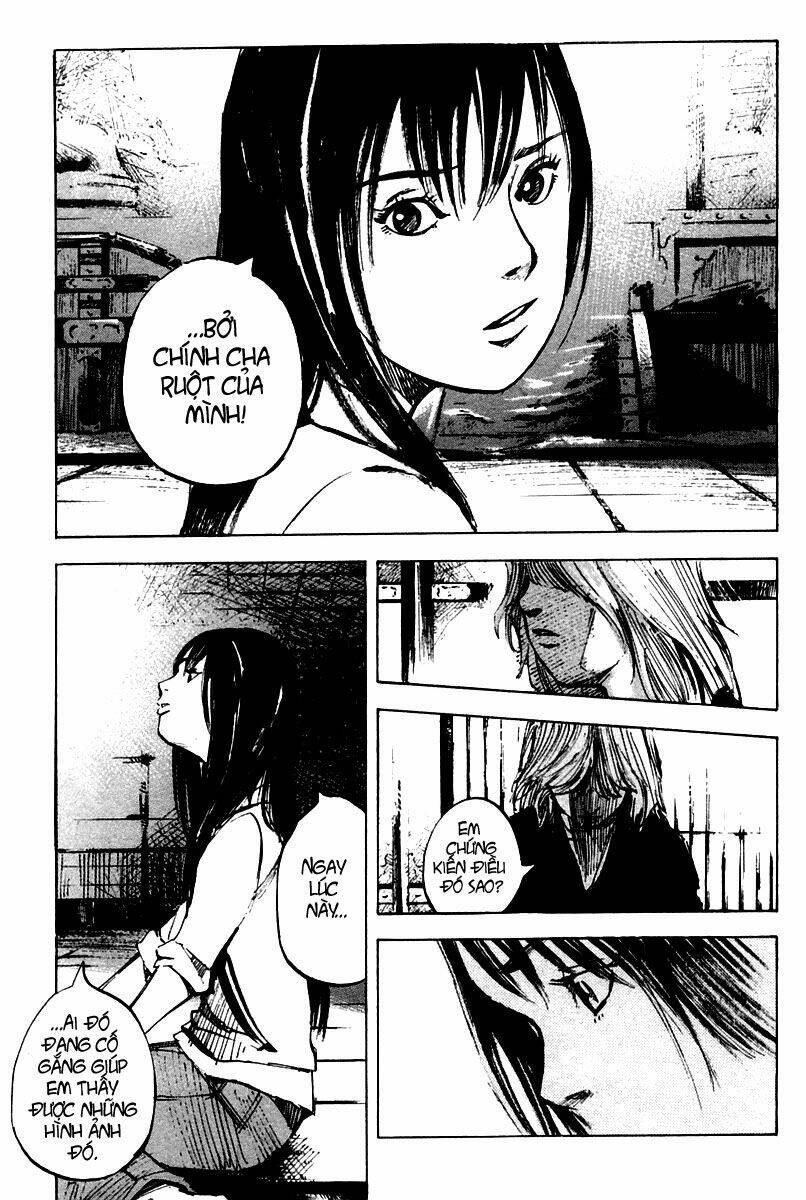 Skyhigh Chapter 14 - Trang 8