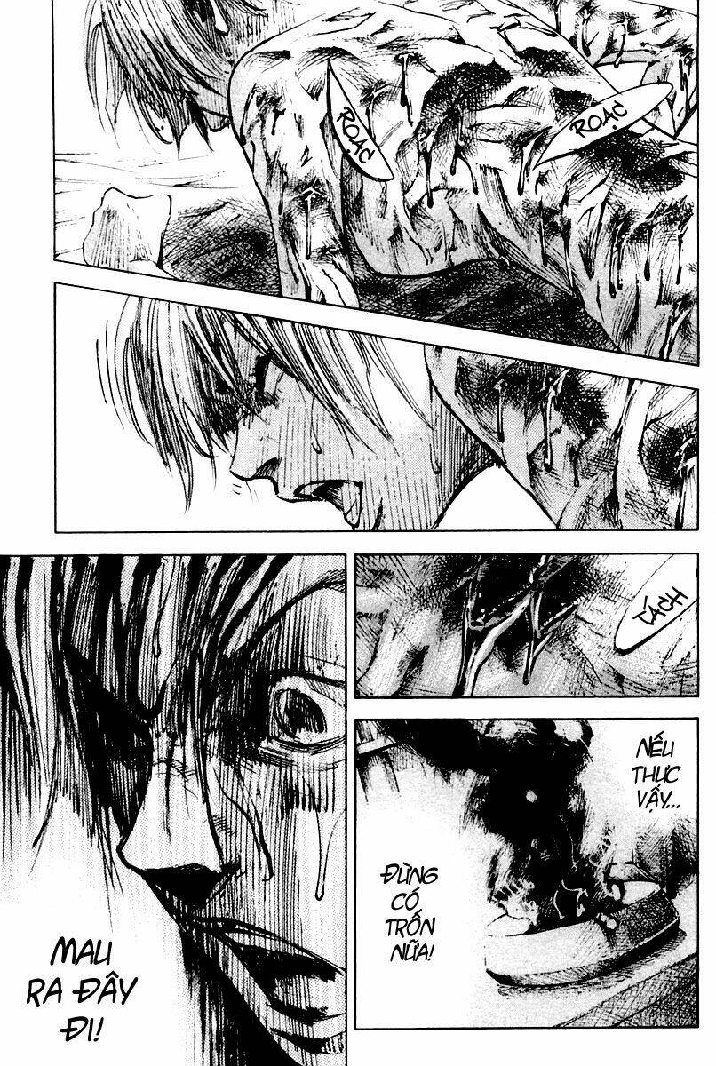 Skyhigh Chapter 15 - Trang 10