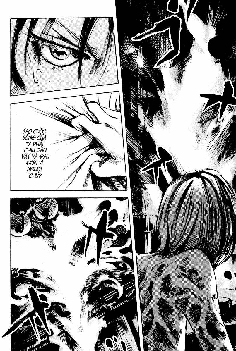 Skyhigh Chapter 15 - Trang 11