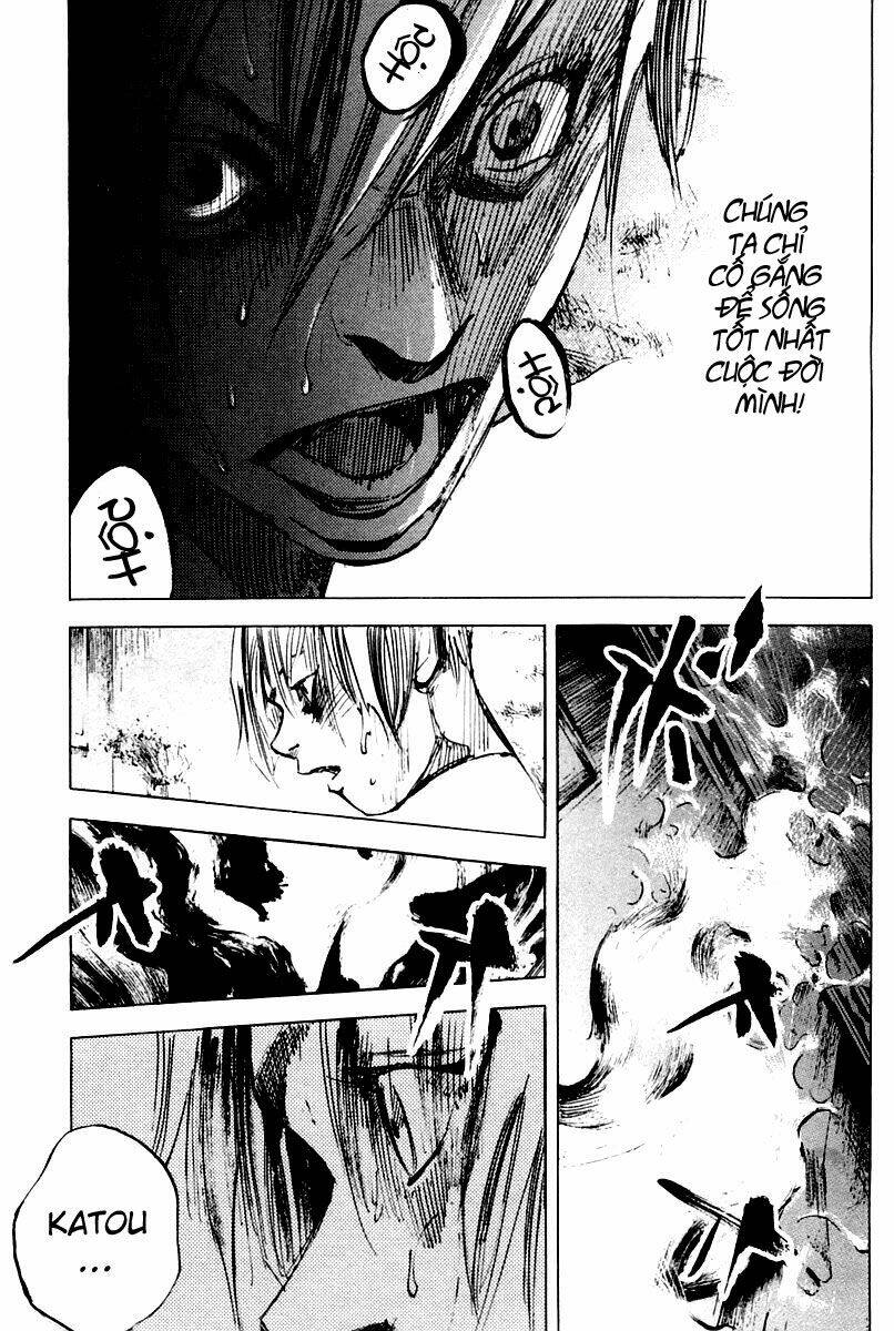 Skyhigh Chapter 15 - Trang 12