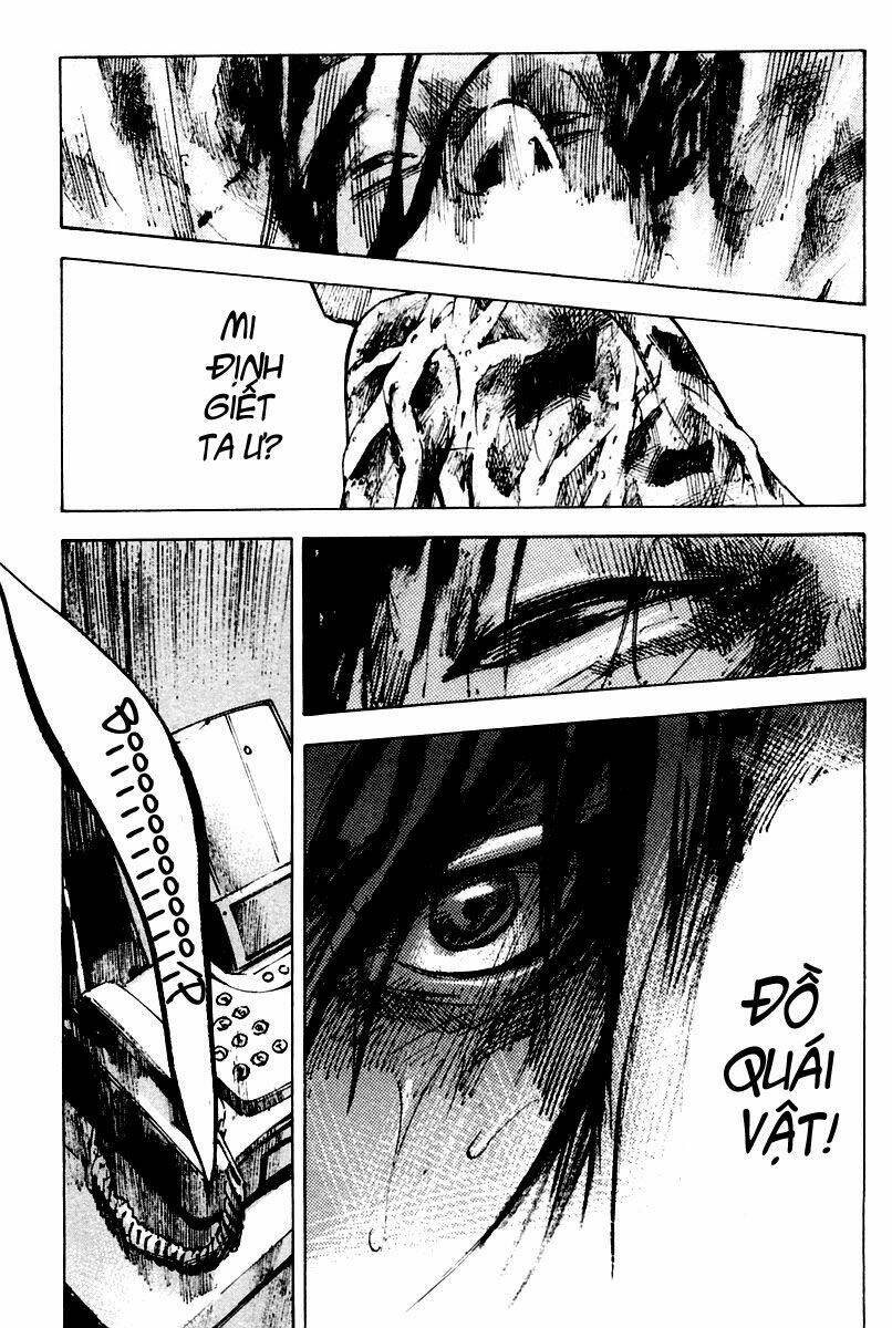 Skyhigh Chapter 15 - Trang 14