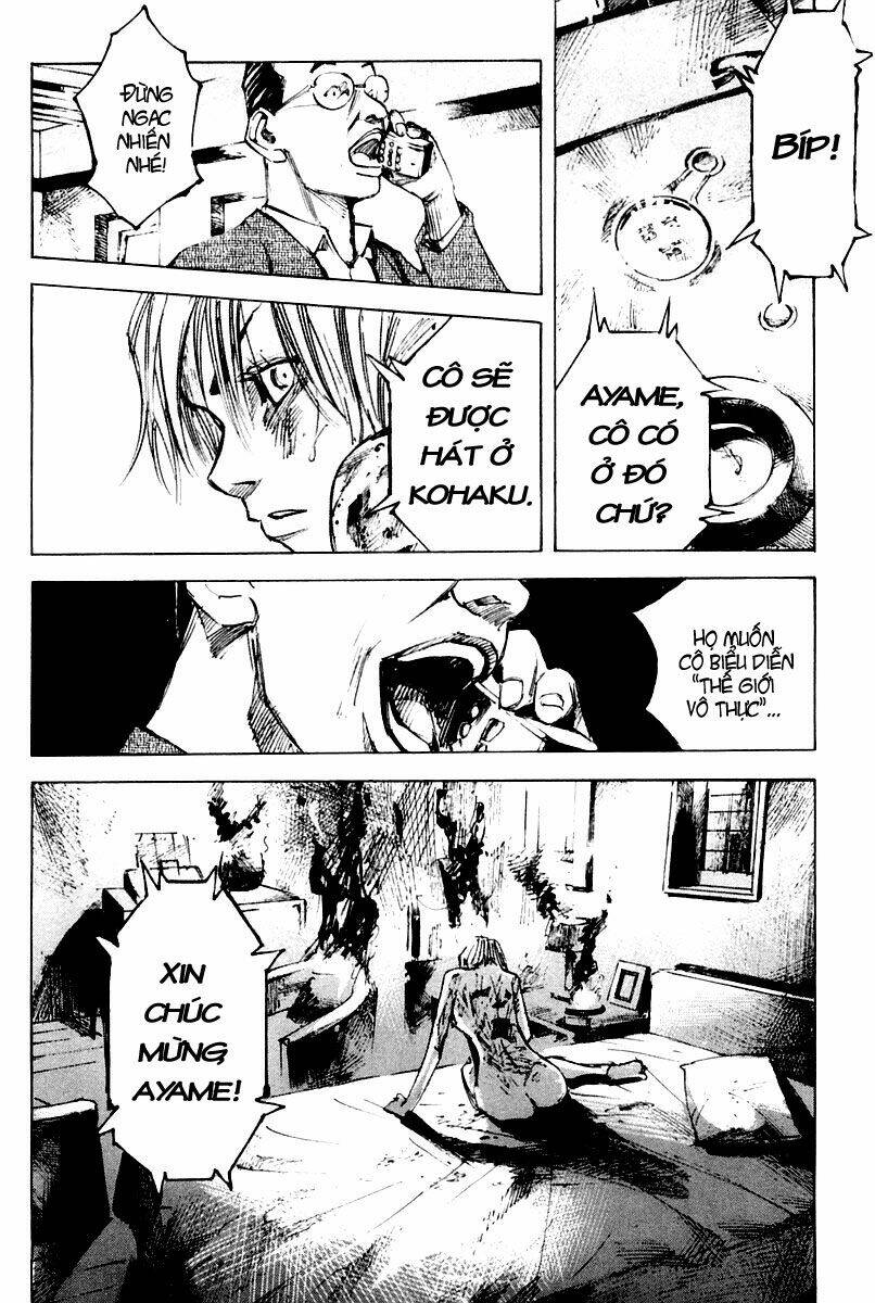 Skyhigh Chapter 15 - Trang 15