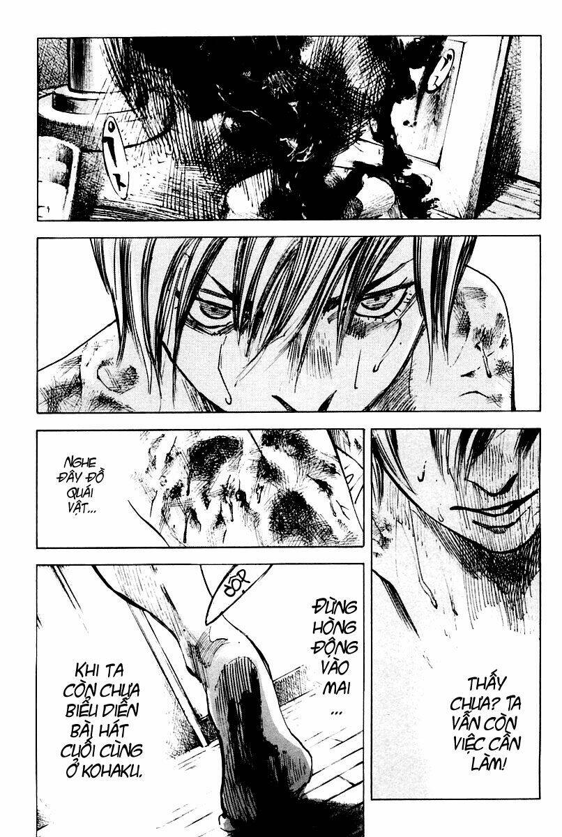 Skyhigh Chapter 15 - Trang 16