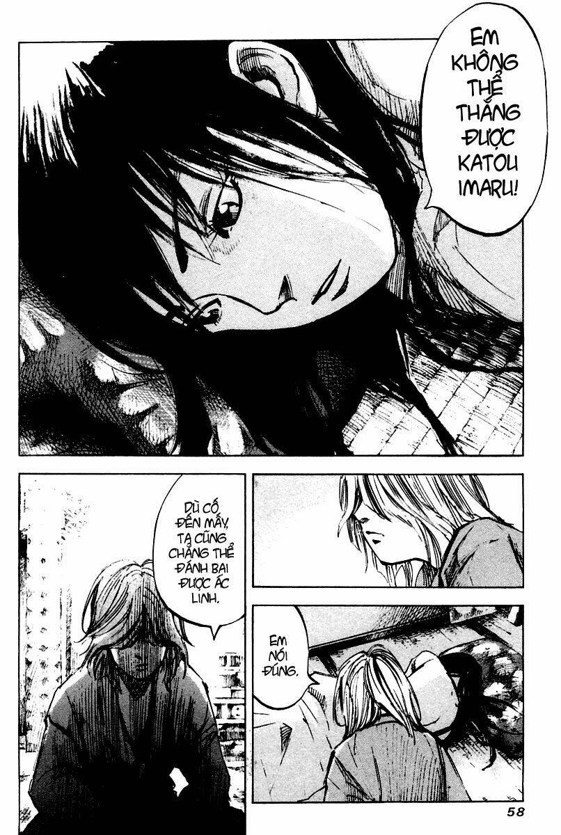 Skyhigh Chapter 15 - Trang 1