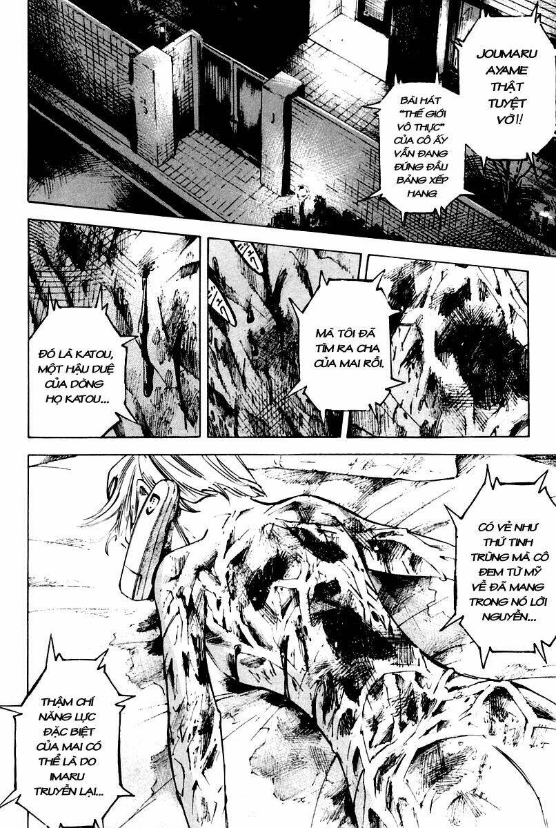 Skyhigh Chapter 15 - Trang 3