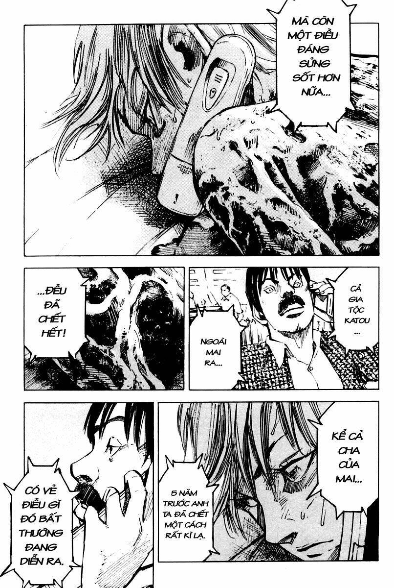 Skyhigh Chapter 15 - Trang 4