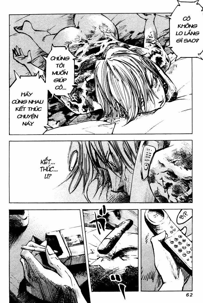 Skyhigh Chapter 15 - Trang 5