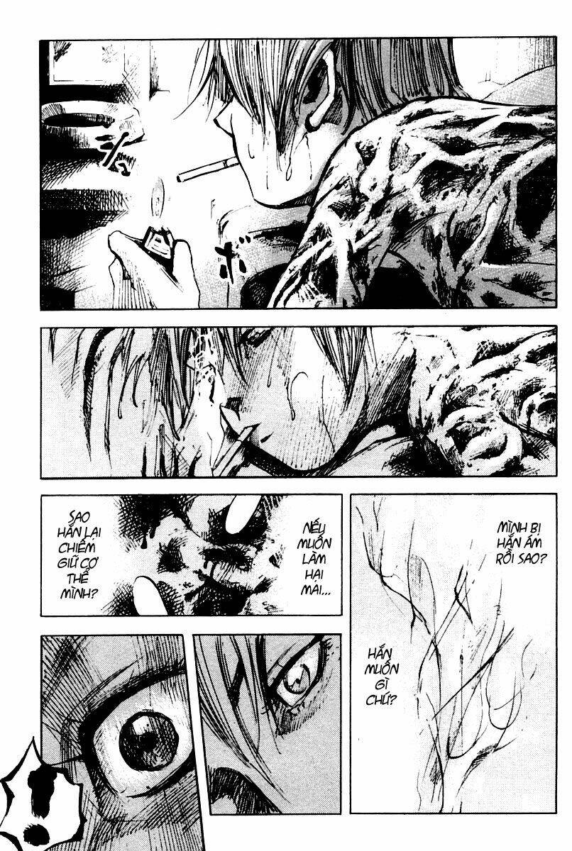 Skyhigh Chapter 15 - Trang 6