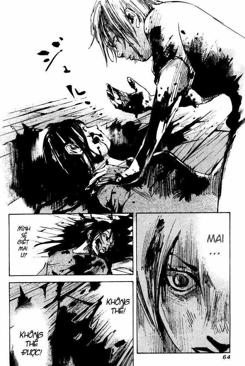 Skyhigh Chapter 15 - Trang 7