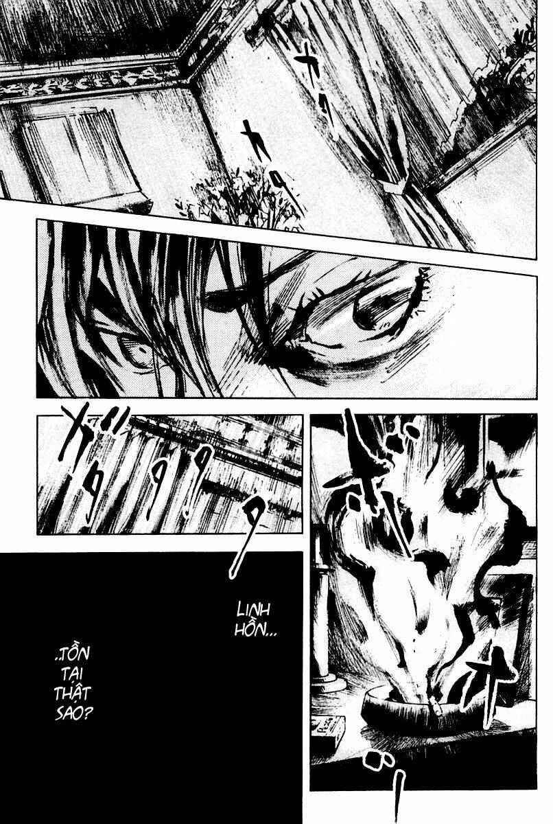 Skyhigh Chapter 15 - Trang 8