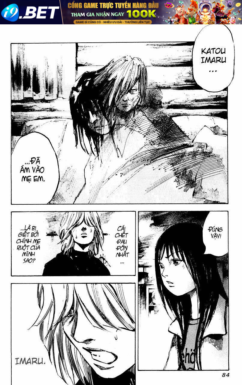 Skyhigh Chapter 16 - Trang 9