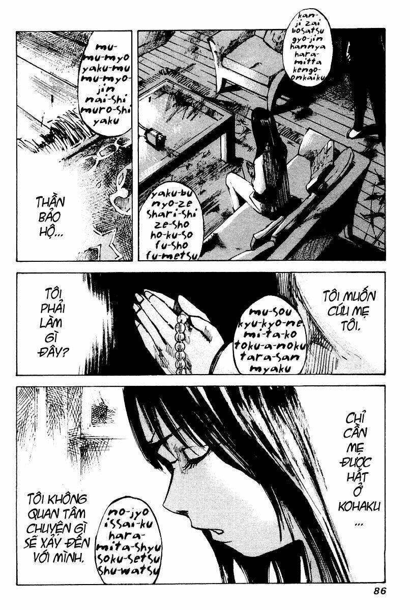 Skyhigh Chapter 16 - Trang 11