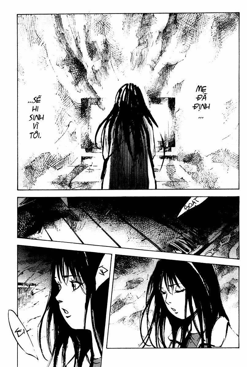 Skyhigh Chapter 16 - Trang 12