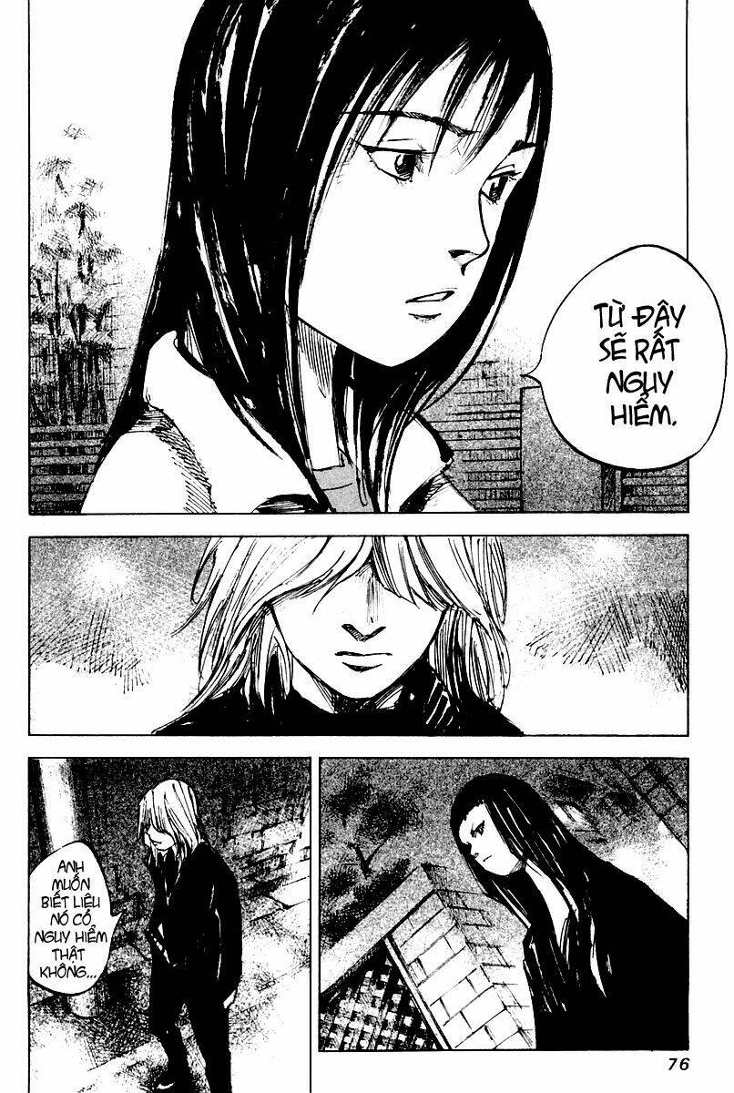 Skyhigh Chapter 16 - Trang 1