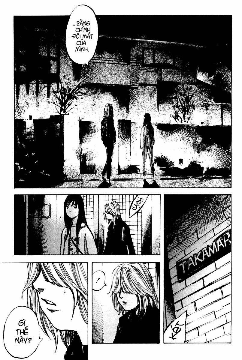 Skyhigh Chapter 16 - Trang 2