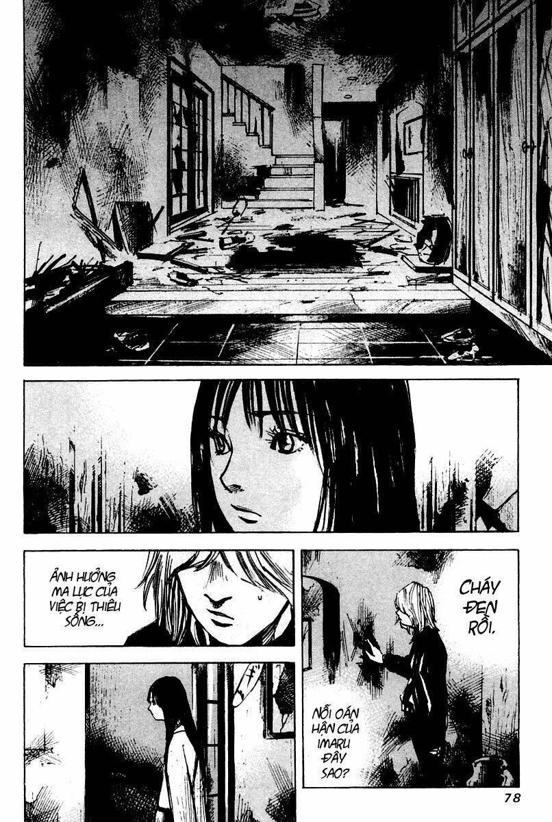 Skyhigh Chapter 16 - Trang 3