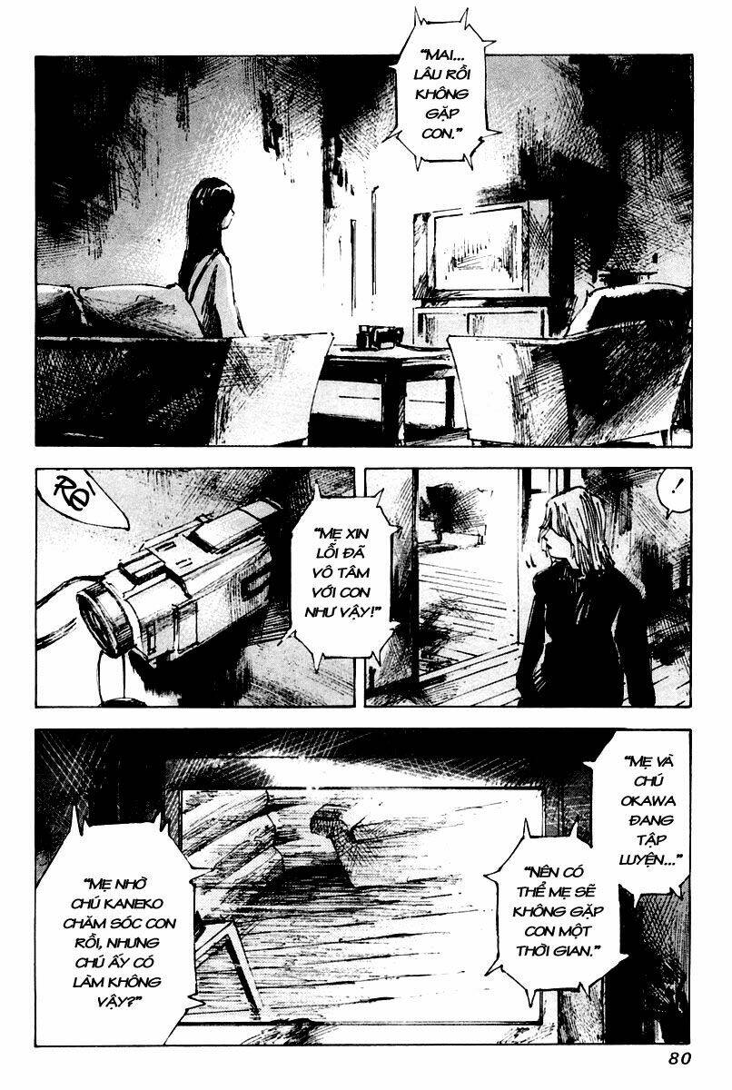 Skyhigh Chapter 16 - Trang 5