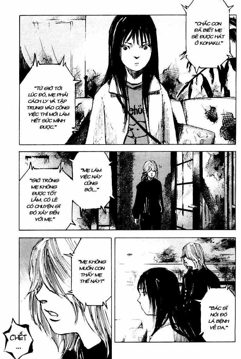 Skyhigh Chapter 16 - Trang 6