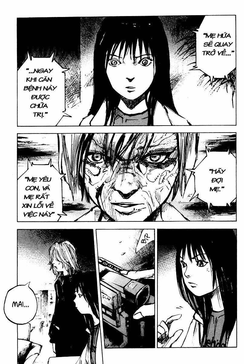 Skyhigh Chapter 16 - Trang 8