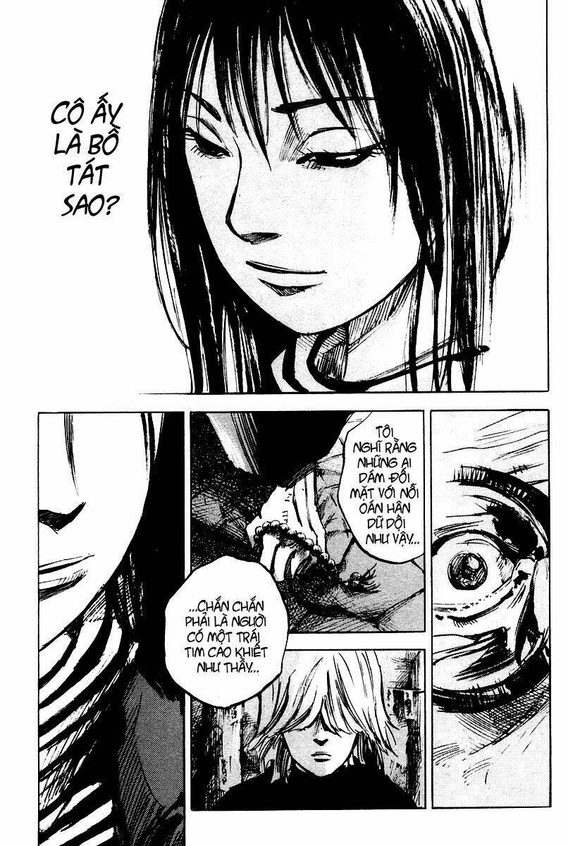 Skyhigh Chapter 17 - Trang 9