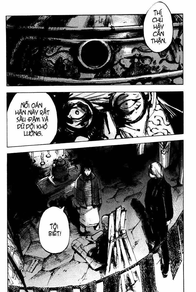 Skyhigh Chapter 17 - Trang 10