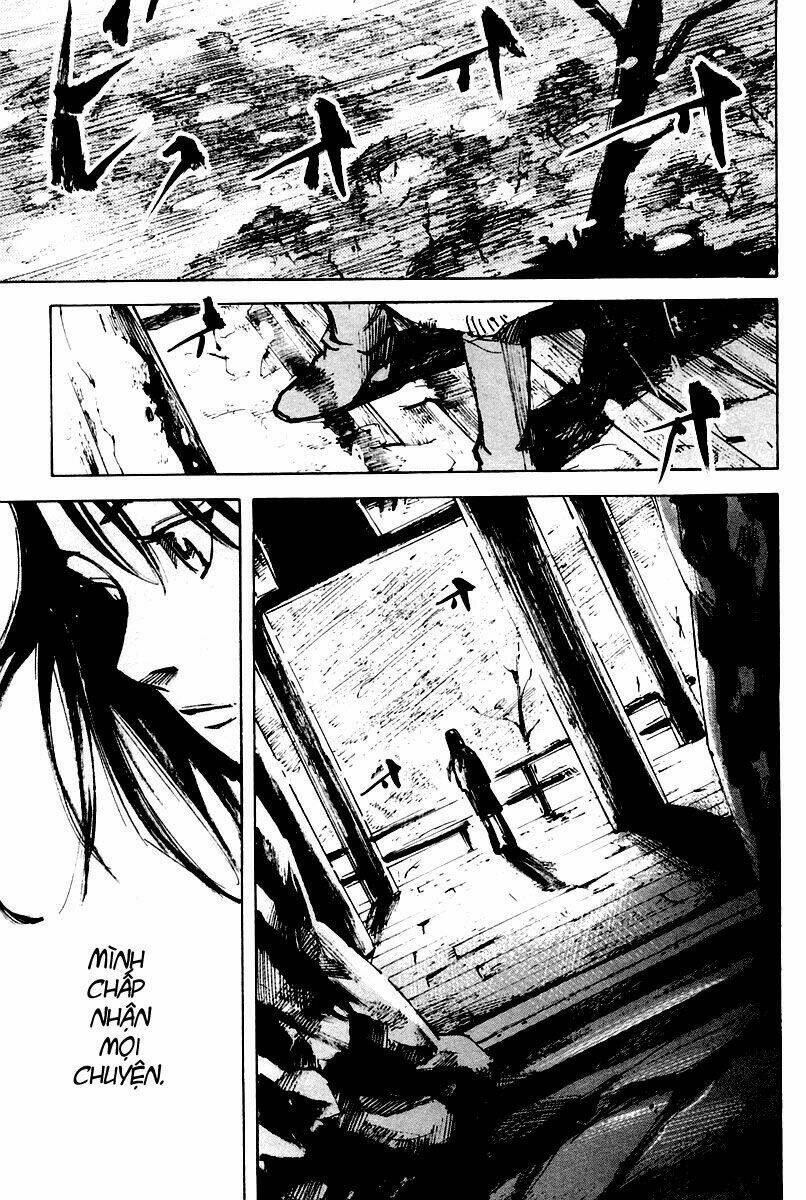 Skyhigh Chapter 17 - Trang 11