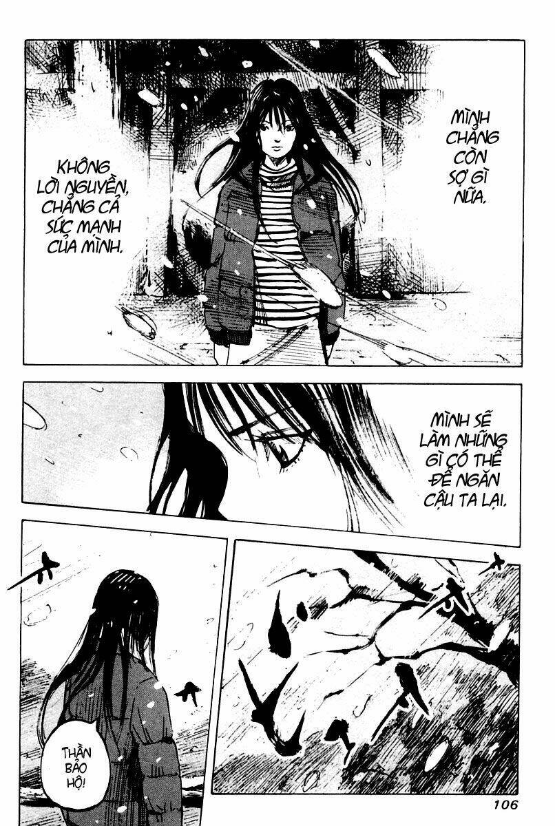 Skyhigh Chapter 17 - Trang 12