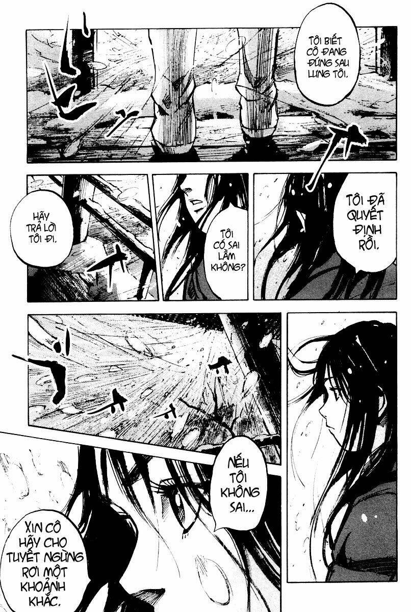 Skyhigh Chapter 17 - Trang 13