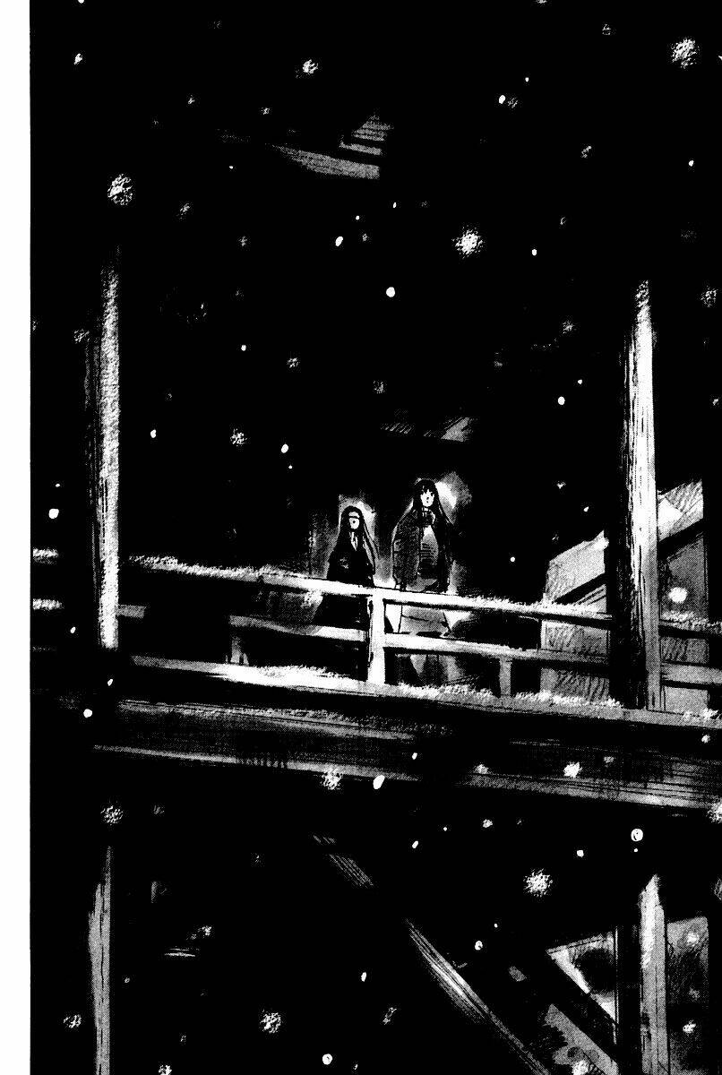 Skyhigh Chapter 17 - Trang 14