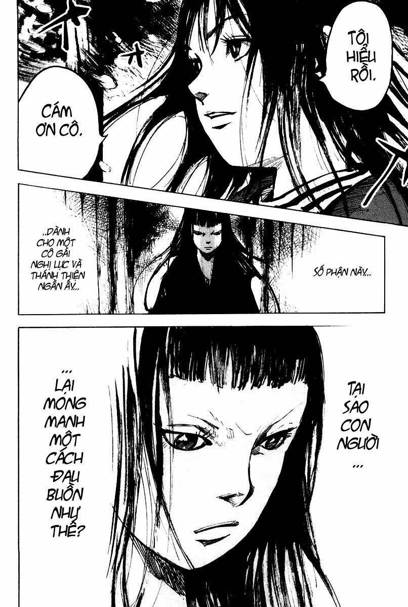 Skyhigh Chapter 17 - Trang 16