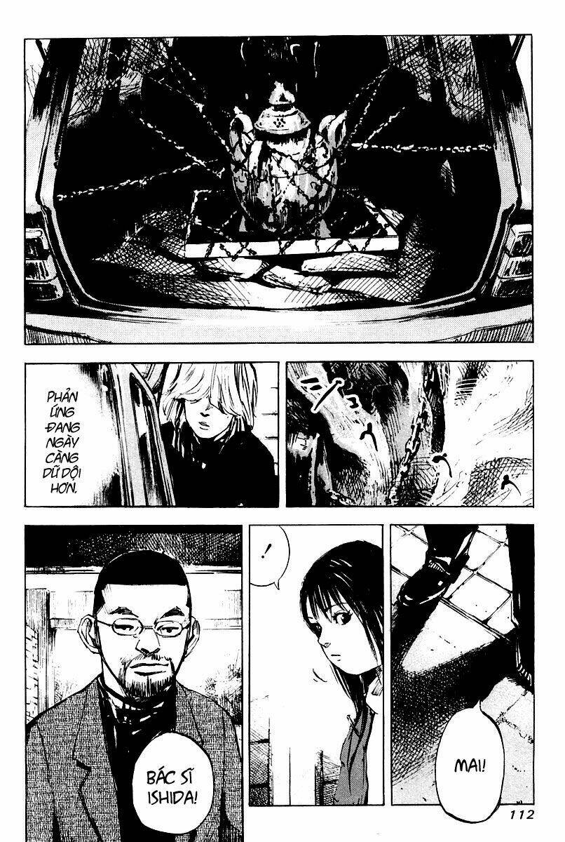 Skyhigh Chapter 17 - Trang 18