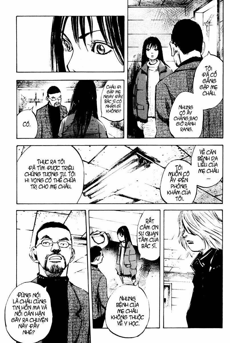 Skyhigh Chapter 17 - Trang 19