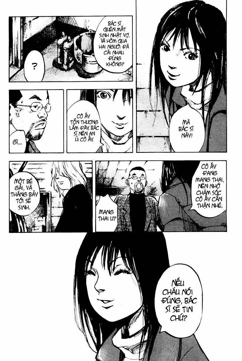 Skyhigh Chapter 17 - Trang 20