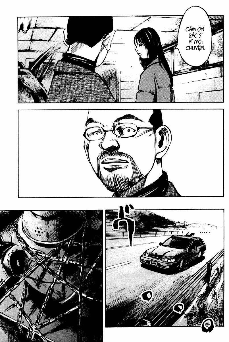 Skyhigh Chapter 17 - Trang 21