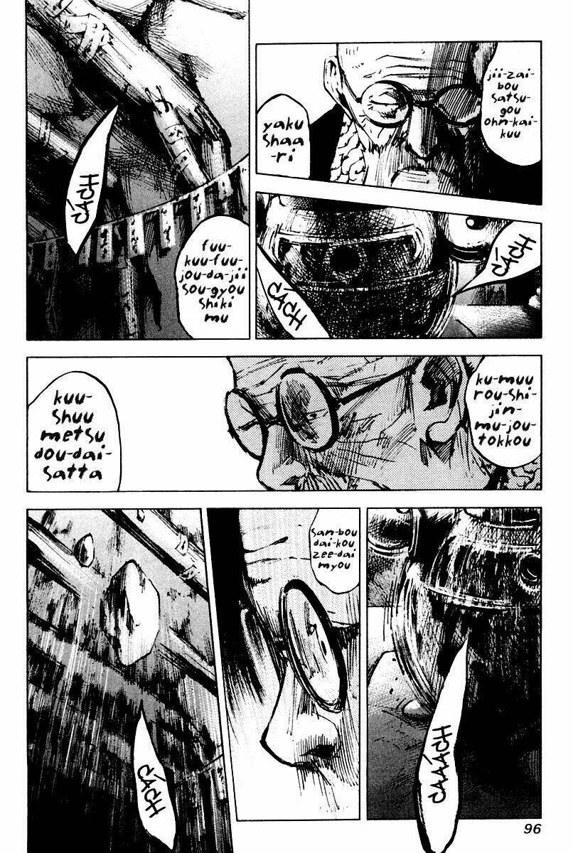 Skyhigh Chapter 17 - Trang 2