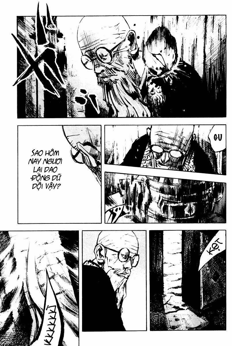 Skyhigh Chapter 17 - Trang 3